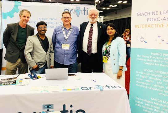 Arytic at SXSW 2019