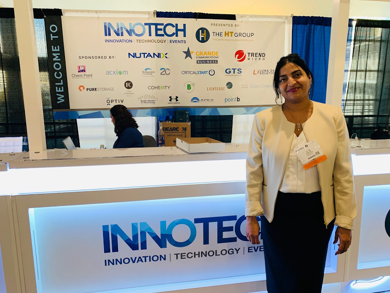 Arytic at Innotech