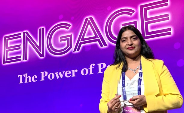 National Top 5 Executive Innovation Award at Engage 2019