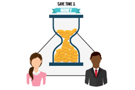 Save Time and Money