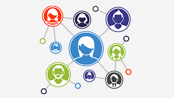Build relationships with candidates